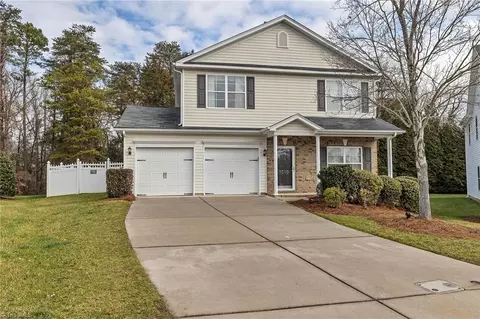 3510 Quarry Ct, High Point, NC 27265