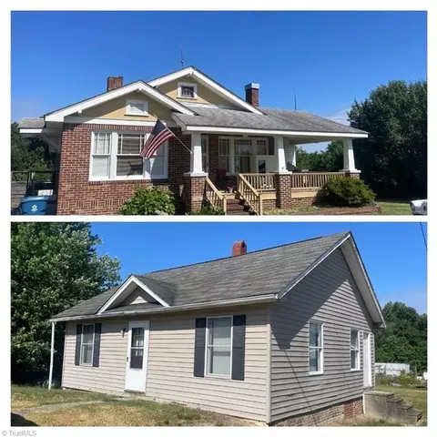 7905 Old Reidsville Rd, Browns Summit, NC 27214