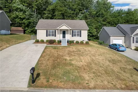 4750 Beckel Ct, Winston Salem, NC 27127