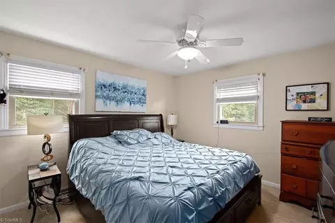Bedroom - 194 Arthur Haney Rd, Dobson, NC 27017 photo 3 of 7