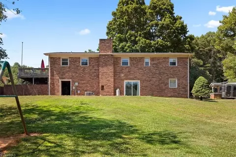 Exterior - 194 Arthur Haney Rd, Dobson, NC 27017 photo 9 of 9