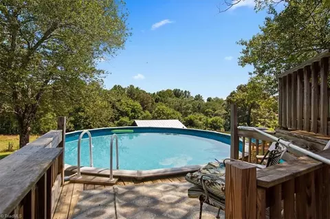 Exterior - 194 Arthur Haney Rd, Dobson, NC 27017 photo 6 of 9