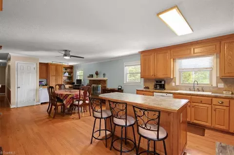 Kitchen - 194 Arthur Haney Rd, Dobson, NC 27017 photo 3 of 3