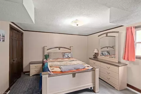 Bedroom - 194 Arthur Haney Rd, Dobson, NC 27017 photo 6 of 7