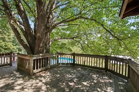 Exterior - 194 Arthur Haney Rd, Dobson, NC 27017 photo 3 of 9