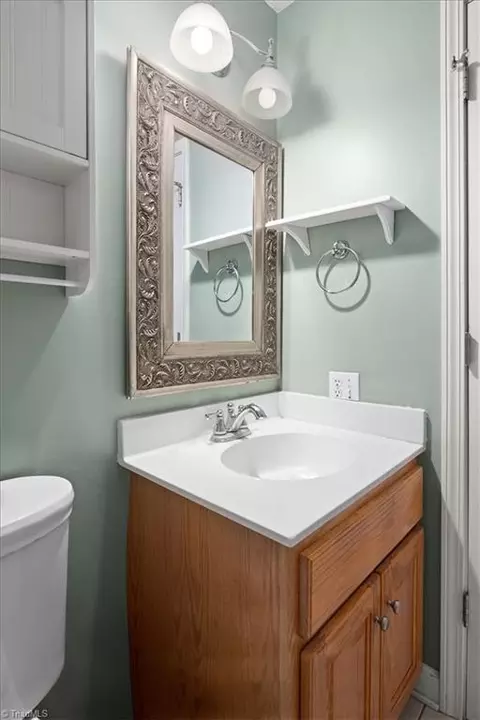 Bath - 194 Arthur Haney Rd, Dobson, NC 27017 photo 1 of 3