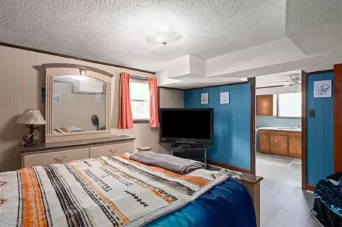 Bedroom - 194 Arthur Haney Rd, Dobson, NC 27017 photo 7 of 7