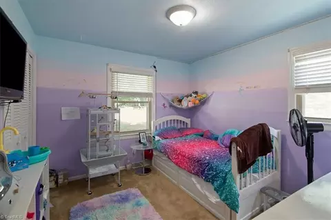 Bedroom - 194 Arthur Haney Rd, Dobson, NC 27017 photo 4 of 7
