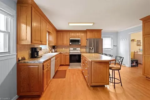 Kitchen - 194 Arthur Haney Rd, Dobson, NC 27017 photo 1 of 3