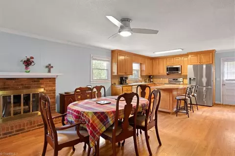 Dining - 194 Arthur Haney Rd, Dobson, NC 27017 photo 1 of 1
