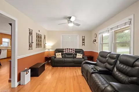 Living - 194 Arthur Haney Rd, Dobson, NC 27017 photo 1 of 1