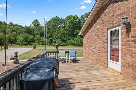 Exterior - 194 Arthur Haney Rd, Dobson, NC 27017 photo 4 of 9