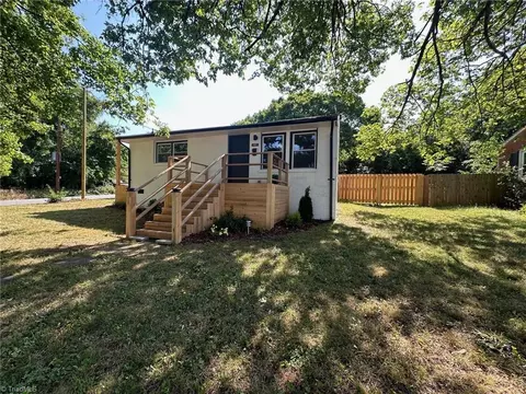 1801 Andover St, Winston Salem, NC 27107