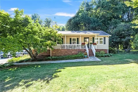732 Sagebrush Trl, Winston Salem, NC 27101