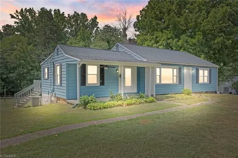4140 Langden Dr, Winston Salem, NC 27107