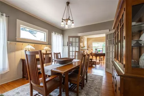 Dining - 114 Circle Ct, Elkin, NC 28621 photo 1 of 2