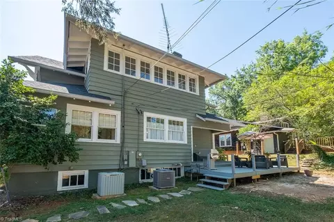 Exterior - 114 Circle Ct, Elkin, NC 28621 photo 7 of 11