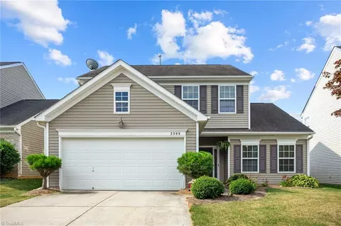 2589 Fiddlers Glenn Dr, Winston Salem, NC 27127