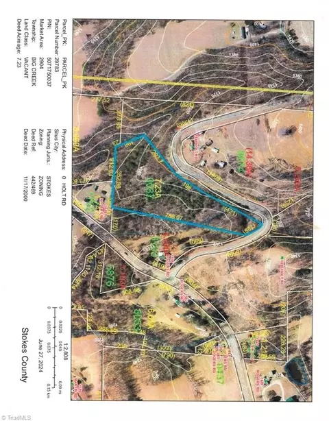 tbd Holt Rd, Mount Airy, NC 27030
