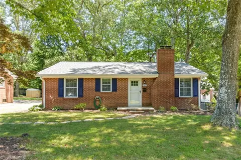 265 Crepe Myrtle Cir, Winston Salem, NC 27106