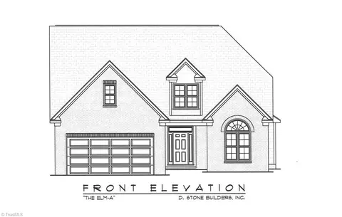 24 Asher Ln, Greensboro, NC 27455