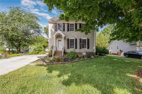 207 Sullivan Ct, Gibsonville, NC 27249