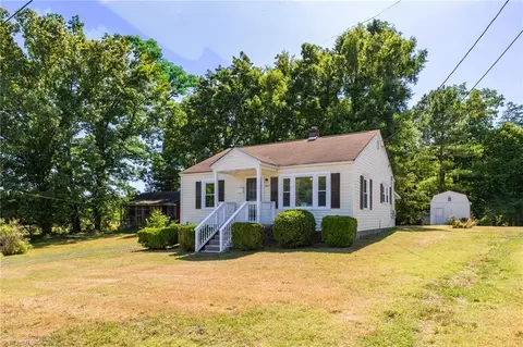 605 Overby St, Eden, NC 27288