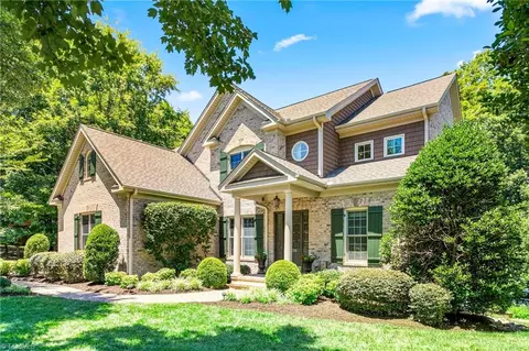 5026 Warm Springs Pt, Greensboro, NC 27455