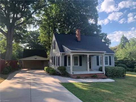 589 Mcdermott St, Asheboro, NC 27205