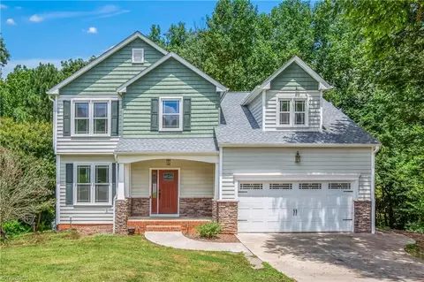 466 Kingsmill Dr, Advance, NC 27006