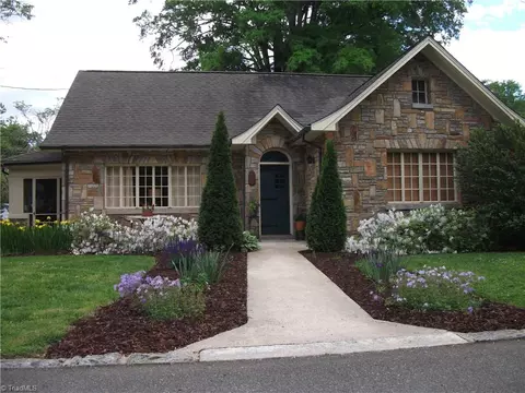 Exterior - 227 Spring St W, Elkin, NC 28621 photo 2 of 11