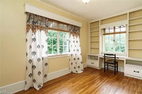 Bedroom - 227 Spring St W, Elkin, NC 28621 photo 3 of 6