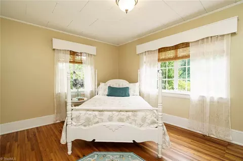 Bedroom - 227 Spring St W, Elkin, NC 28621 photo 1 of 6
