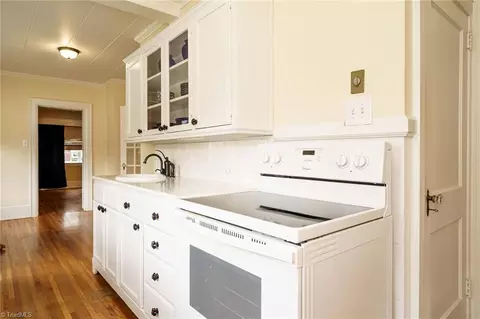 Kitchen - 227 Spring St W, Elkin, NC 28621 photo 6 of 6