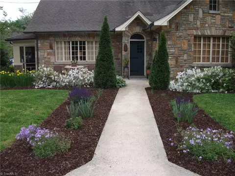 Exterior - 227 Spring St W, Elkin, NC 28621 photo 1 of 11