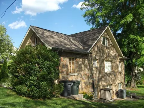 Exterior - 227 Spring St W, Elkin, NC 28621 photo 8 of 11