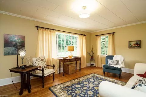 Living - 227 Spring St W, Elkin, NC 28621 photo 1 of 4