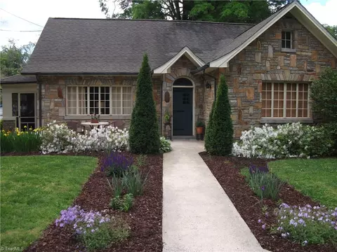 Exterior - 227 Spring St W, Elkin, NC 28621 photo 11 of 11