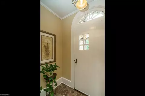 Entry Way - 227 Spring St W, Elkin, NC 28621 photo 1 of 2