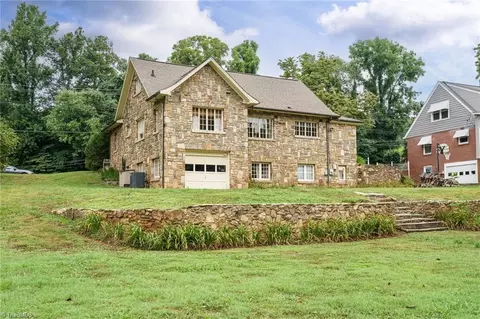 Exterior - 227 Spring St W, Elkin, NC 28621 photo 6 of 11