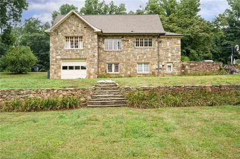 Exterior - 227 Spring St W, Elkin, NC 28621 photo 7 of 11