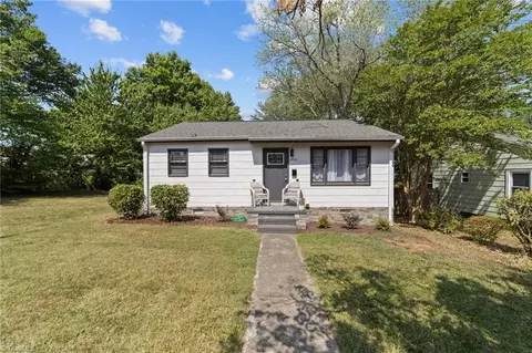 2920 Patria St, Winston Salem, NC 27127