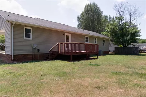 Exterior - 200 Meredith Dr, Trinity, NC 27370 photo 4 of 7