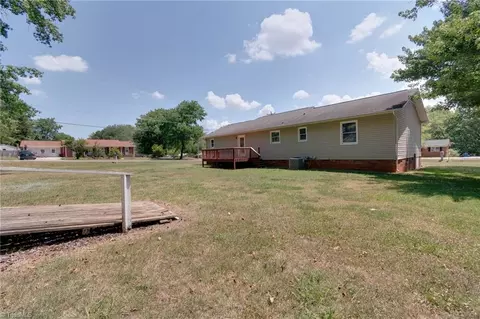 Exterior - 200 Meredith Dr, Trinity, NC 27370 photo 6 of 7