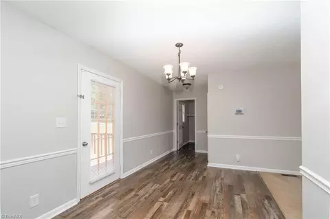 Entry Way - 200 Meredith Dr, Trinity, NC 27370 photo 1 of 2
