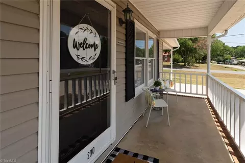 Exterior - 200 Meredith Dr, Trinity, NC 27370 photo 3 of 7