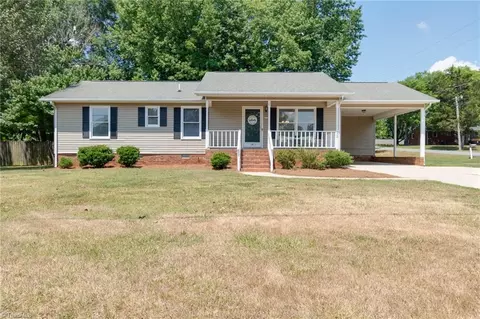 Exterior - 200 Meredith Dr, Trinity, NC 27370 photo 1 of 7