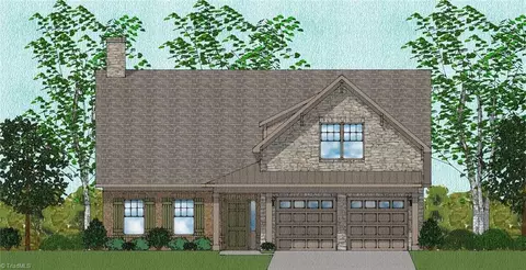 162 Morning Star Dr, Advance, NC 27006