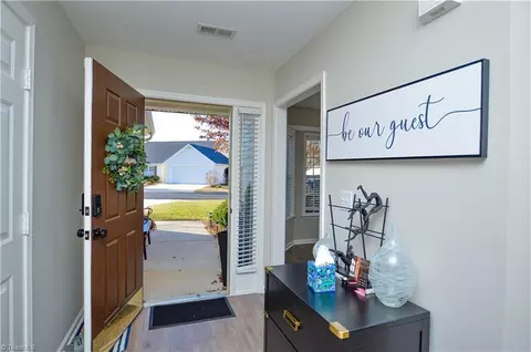 Entry Way - 4410 Single Tree Ln, High Point, NC 27265 photo 1 of 2