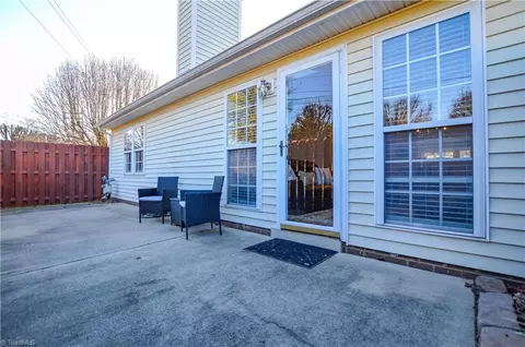 Exterior - 4410 Single Tree Ln, High Point, NC 27265 photo 3 of 4